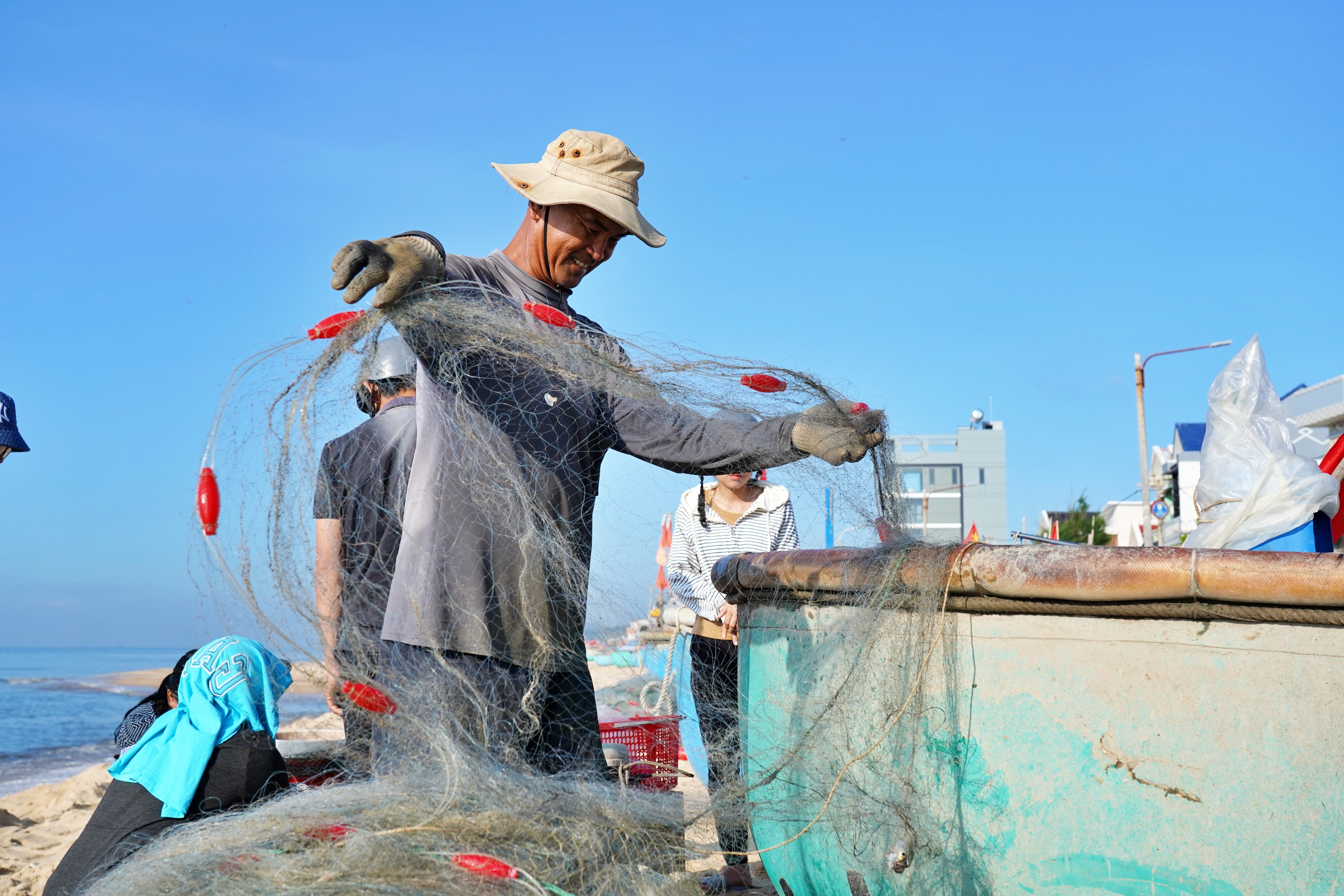 Tòa Thánh đề cao việc bảo vệ môi trường biển